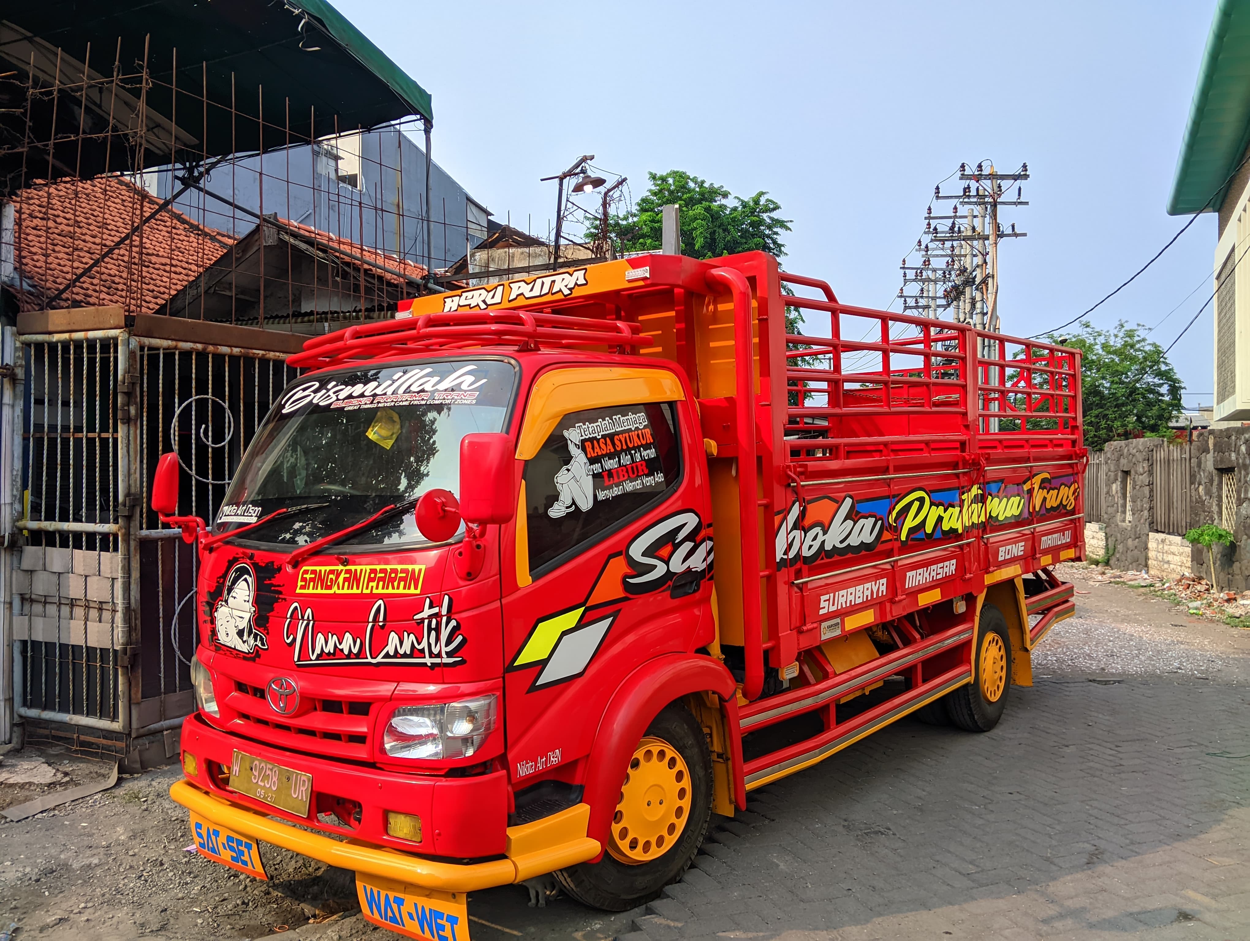 truck