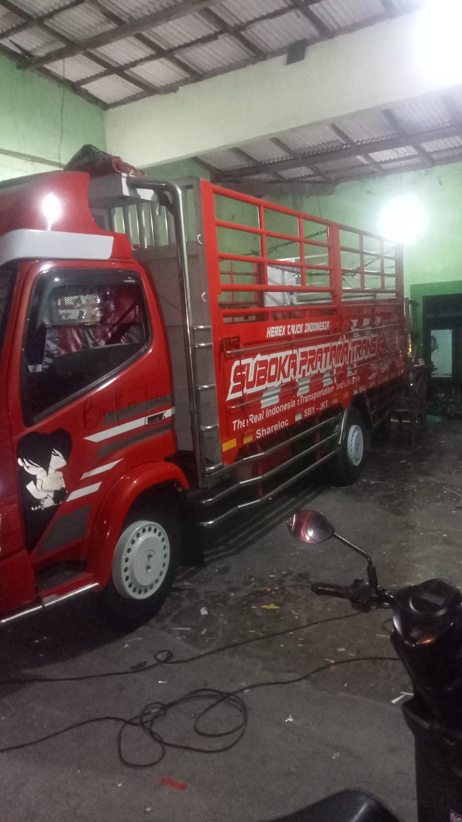 truck