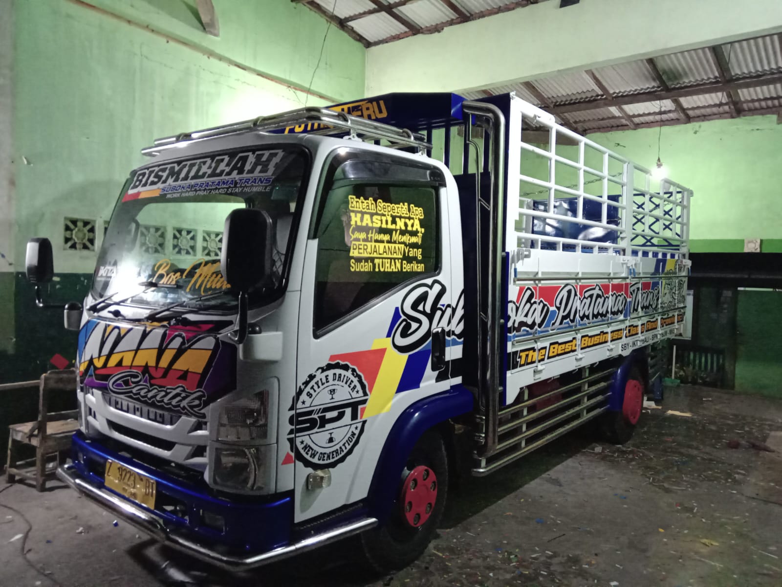 truck
